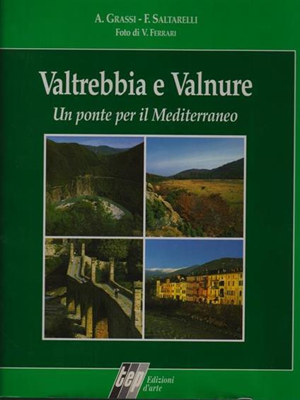 Valtrebbia e Valnure - copertina