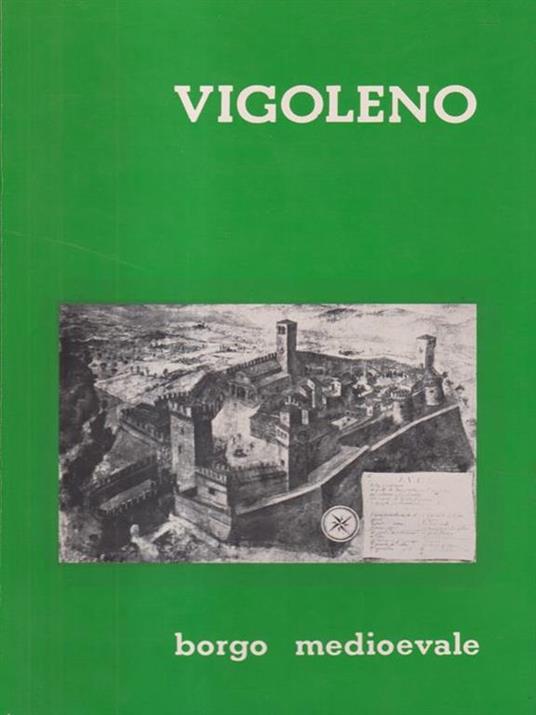 Vigoleno - Ettore Carrà - copertina