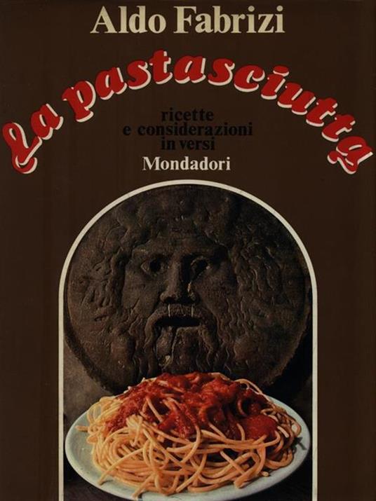 La Pastasciutta - Aldo Fabrizi - copertina