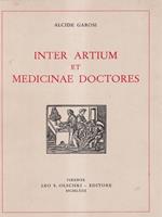   Inter Artium et medicinae doctores