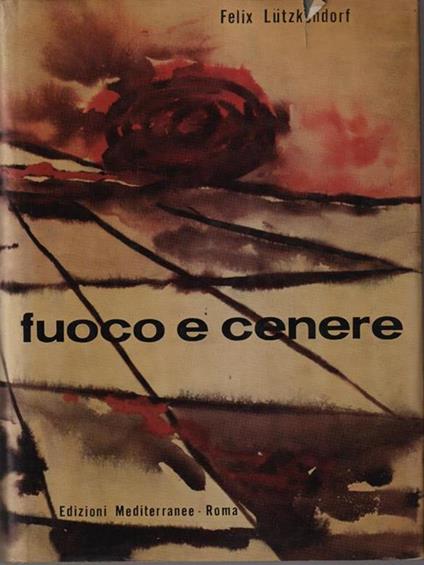 Fuoco e cenere - copertina