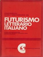 Futurismo letterario italiano