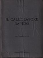 Il calcolatore rapido