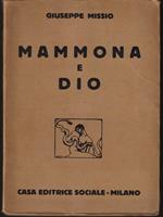 Mammona e Dio