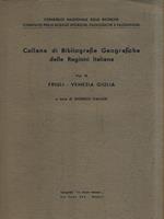 Bibliografie Geografiche delle Regioni Italiane IX. Friuli - Venezia Giulia