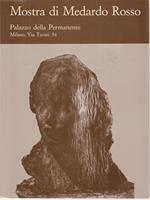 Mostra di Medardo Rosso