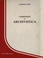 Compendio di archivistica