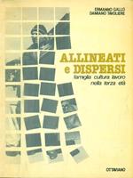 Allineati e dispersi. Famiglia, cultura, lavoro nella terza età