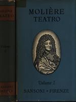 Teatro. 2 Volumi