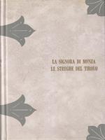 La signora di Monza Le streghe del Tirolo, processi famosi