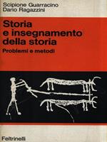 Storia e insegnamento della storia