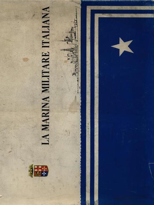La Marina Militare Italiana - copertina