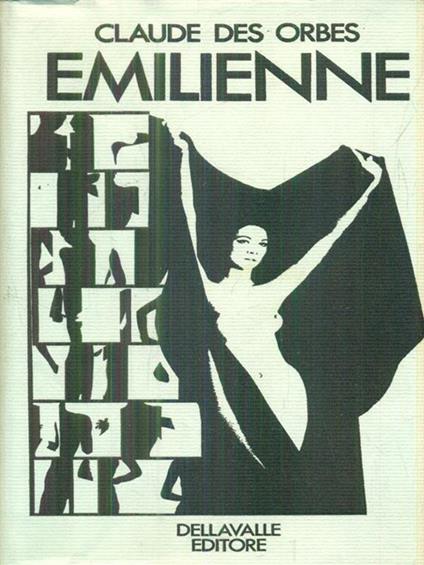 Emilienne - Claude Des Orbes - copertina
