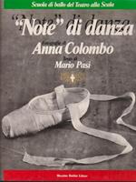 ''Note'' di danza