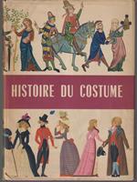 Histoire du costume