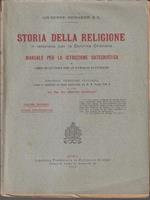 Storia della religione in relazione con la Dottrina Cristiana 2v