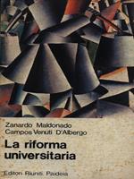 La riforma universitaria