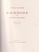 Candide ou l'optimisme