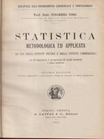 Statistica metodologica ed applicata