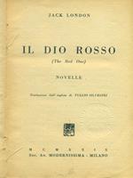 Il  Dio rosso