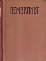 Rembrandt des meisters Gemalde