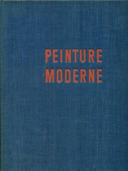 Peinture moderne - Maurice Raynal - copertina