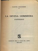 La Divina Commedia Inferno