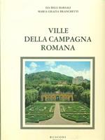 Ville della campagna romana Lazio 2