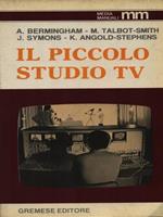 Il piccolo studio TV