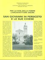 San Giovanni in Persiceto e le sue chiese