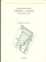   Ordine e luogo