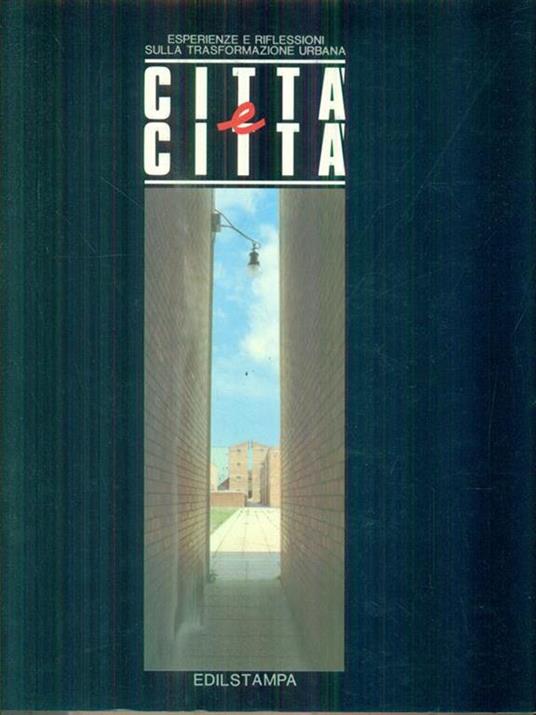   Città e città - copertina