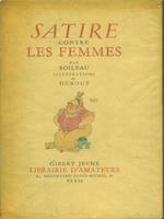 Satire contre les femmes