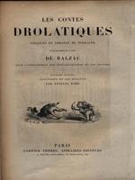 Les contes Drolatiques