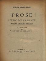   Prose