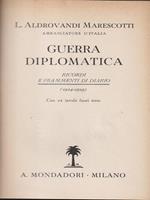   Guerra diplomatica