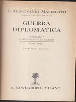   Guerra diplomatica