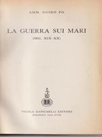 La guerra sui mari (sec.XIX-XX)