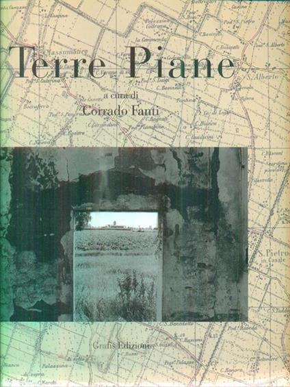   Terre Piane - Corrado Fanti - copertina