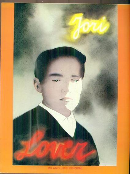   Lover - Marcello Jori - copertina