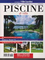   Piscine di villa aprile 1997