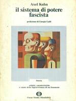 Il sistema di potere fascista