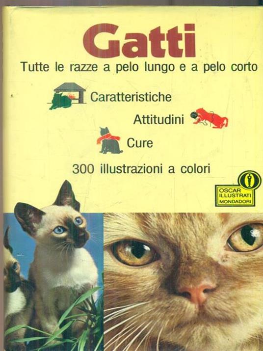   Gatti - Gino Pugnetti - copertina