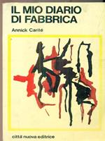 Il mio diario di fabbrica