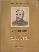 Introduzione a Mazzini