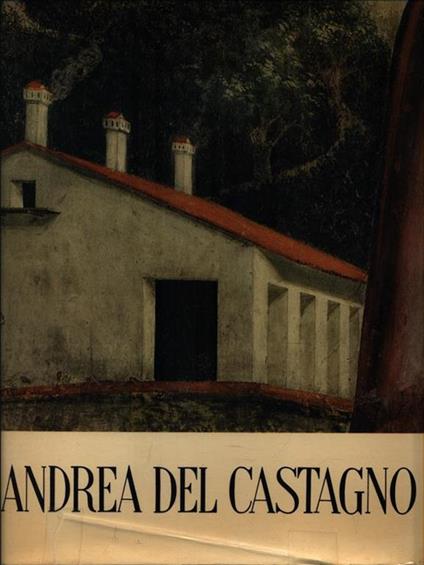 Andrea del Castagno - Mario Salmi - copertina