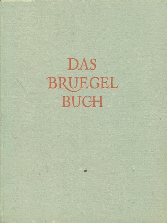 Das  Briegel Buch - copertina