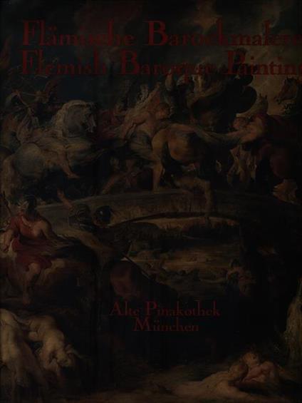   Flamische Barockmalerei. Flemish Baroque Painting - copertina