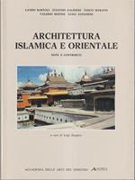   Architettura islamica e orientale