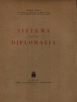   Sistema della diplomazia